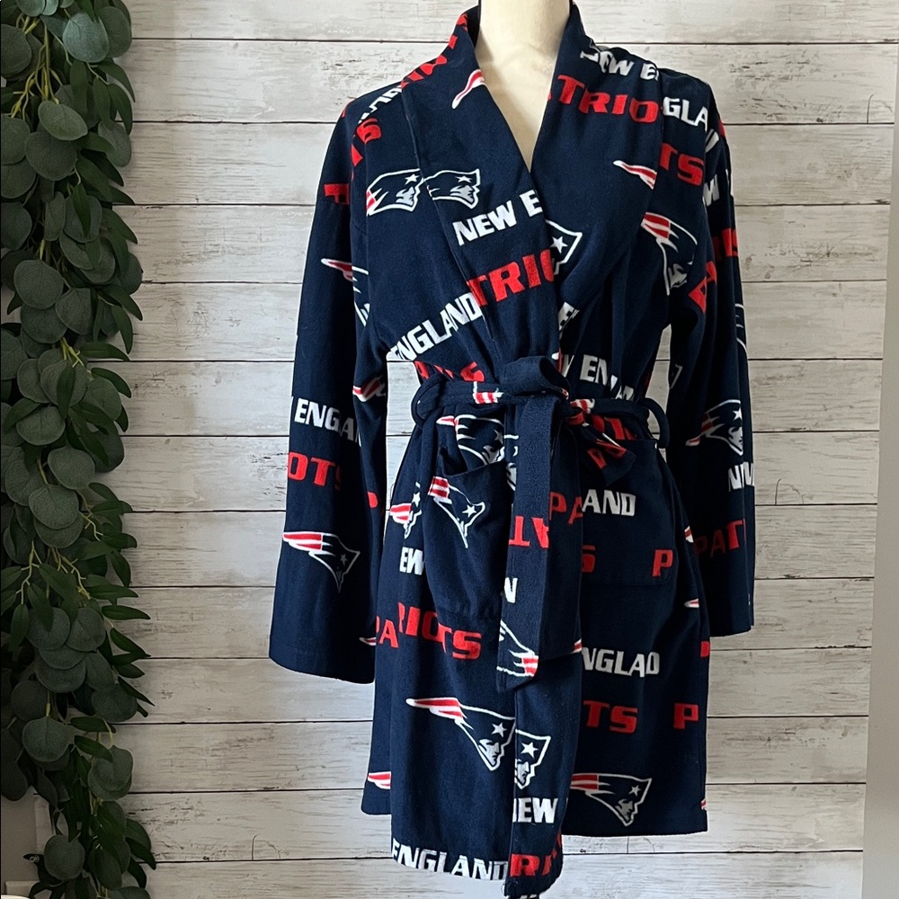 NFL, New England Patriots Robe